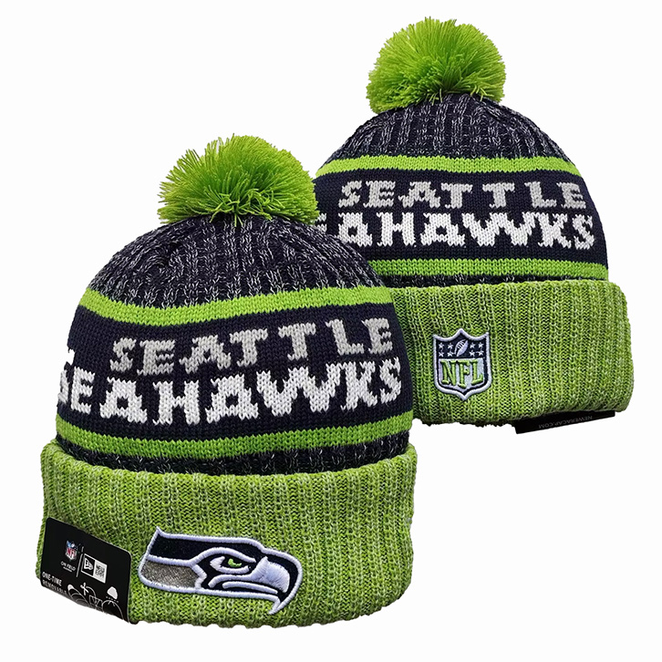 Seattle Seahawks 2025 Knit Hats 016 Seattle Seahawks 2025 Knit Hats 016